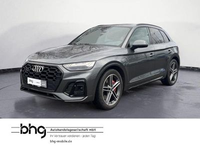 Gebraucht Audi SQ5 Business 341 PS (250 kW) 2022 Grau SUV