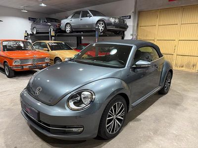 Gebraucht VW Beetle Cabriolet Allstar 102 PS (75 kW) 2017 Cabrio