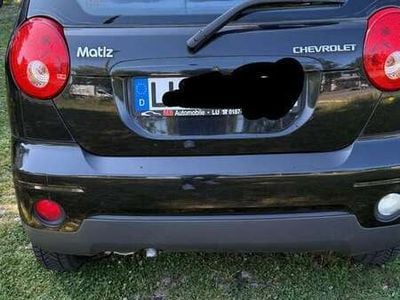 Chevrolet Matiz