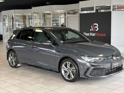 Gebraucht VW Golf VIII R 195 PS (143 kW) 2022 Grau Limousine