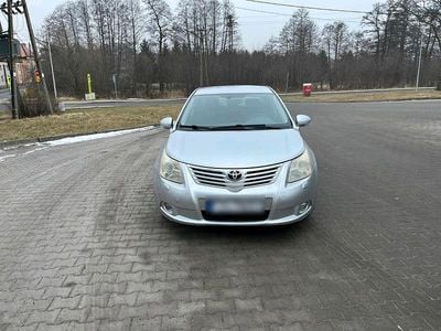Gebraucht Toyota Avensis T2 2011 Limousine