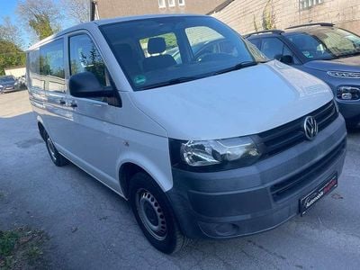 Second-hand VW Transporter 84 CP (61 kW) 2011 Alb Van
