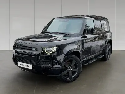 Usata Land Rover Defender SE Dynamic 252 CV (185 kW) 2023 Nero SUV