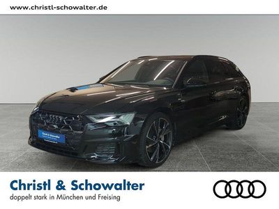 Używany Audi A6 Design 265 KM (194 kW) 2025 Czarny Kombi