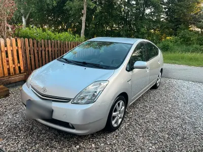 Gebraucht Toyota Prius