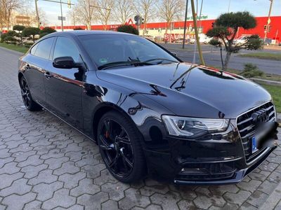 gebraucht Audi A5 Sportback 2,0 TDI Quattro