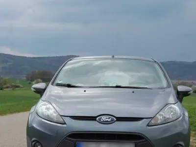 Gebraucht Ford Fiesta