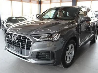 Occasion Audi Q7 Advanced 286 PK (210 kW) 2023 Grijs SUV