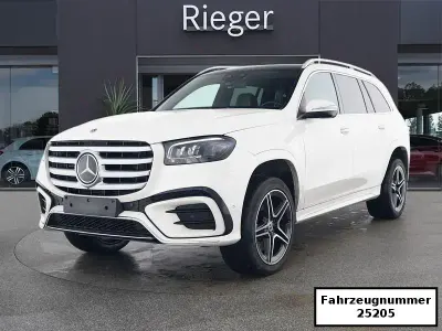 Gebraucht Mercedes GLS450
