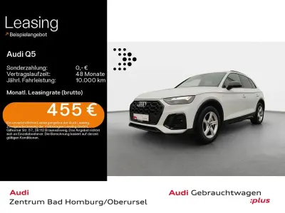 Usata Audi Q5 S-Line 367 CV (269 kW) 2022 Bianco SUV