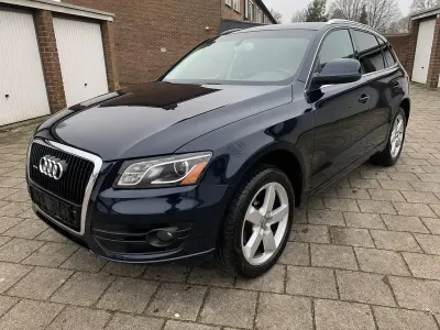 Używany Audi Q5 271 KM (199 kW) 2009 Niebieski SUV