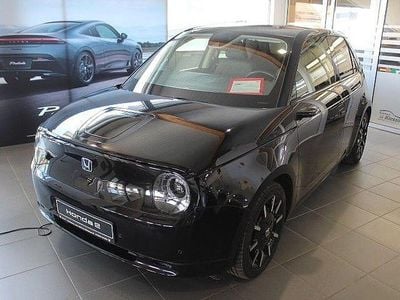 Używany Honda e 100 kW (136 KM) 2022 Czarny Hatchback