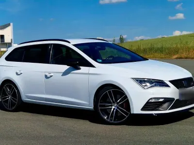 Gebraucht Seat Leon