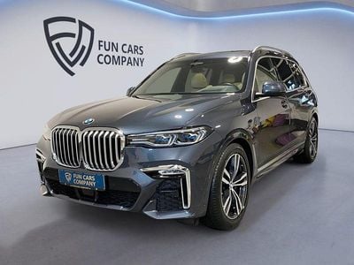 Gebraucht BMW X7 M Sport 333 PS (244 kW) 2022 Grau SUV