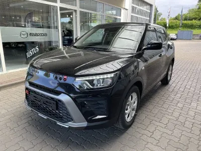 Nuova KGM Tivoli 163 CV (119 kW) 2026 Nero SUV
