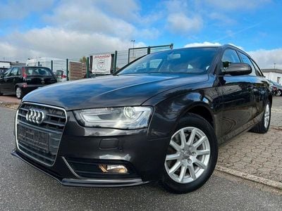 Second-hand Audi A4 Attraction 143 CP (105 kW) 2013 Gri Break