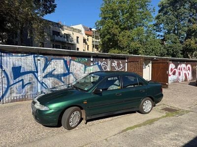 Mitsubishi Carisma