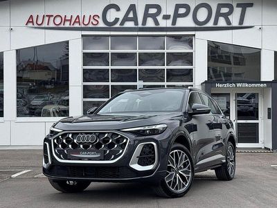 Usata Audi SQ5 Sport 367 CV (269 kW) 2025 Grigio SUV