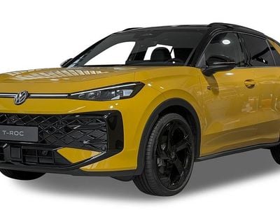 VW T-Roc