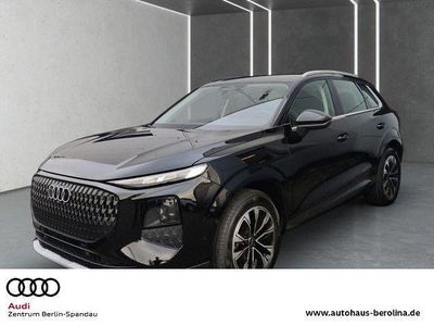 Neu Audi Q3 Sport 150 PS (110 kW) 2026 Schwarz SUV