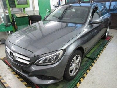 Mercedes C220