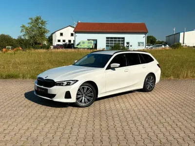 Gebraucht BMW 320