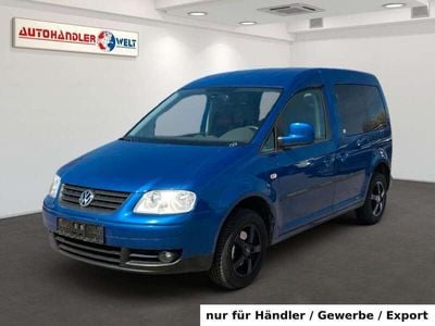 VW Caddy