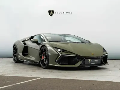Usata Lamborghini Revuelto 2024 Verde Coupé