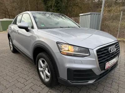Używany Audi Q2