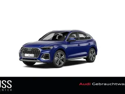 Gebraucht Audi Q5 Sportback