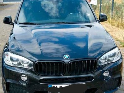 gebraucht BMW X5 40d