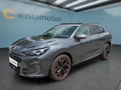 Gebraucht Cupra Terramar 150 PS (110 kW) 2025 Grau SUV
