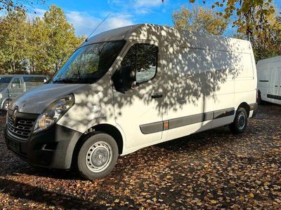 gebraucht Renault Master Kasten L3H2 HKa 3,5t /Klima