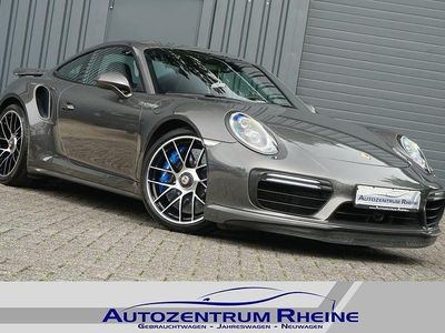 Porsche 911 Turbo S