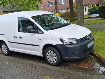 Gebraucht VW Caddy 2014 Van / Kleinbus
