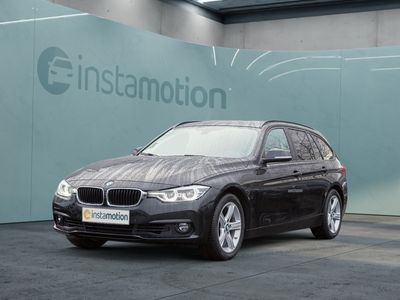 gebraucht BMW 320 i Touring ADVANTAGE LED BUSINESS PDC