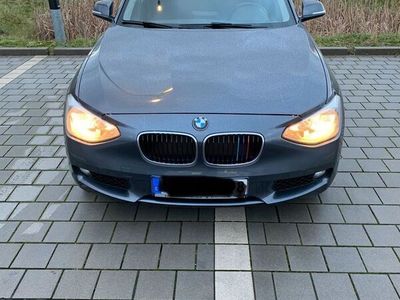 gebraucht BMW 118 f20 d