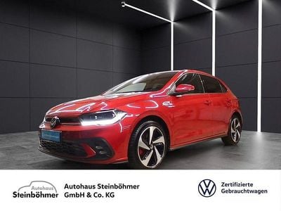 Gebraucht VW Polo IQ Drive 207 PS (152 kW) 2024 Kings red (rot) Limousine