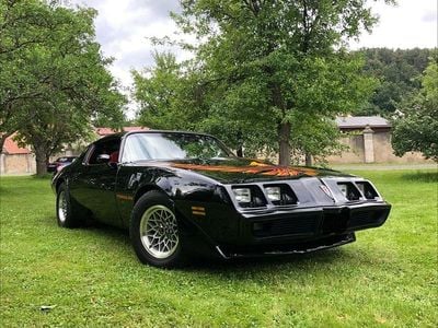 Usata Pontiac Trans Am 1981 Nero Coupé
