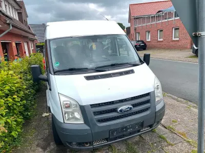 Gebraucht Ford Transit 86 PS (63 kW) 2011 Weiß Limousine