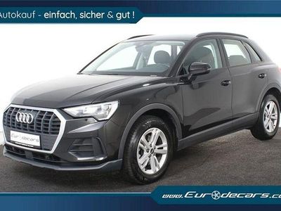 Gebraucht Audi Q3 Sport 150 PS (110 kW) 2021 Schwarz SUV