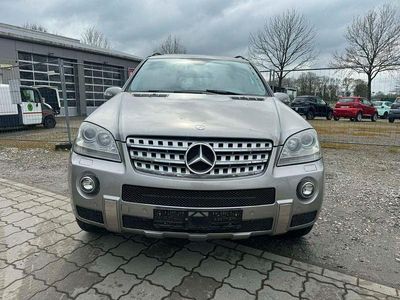 Second-hand Mercedes ML320 224 CP (164 kW) 2007 Bej SUV