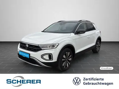 Gebraucht VW T-Roc
