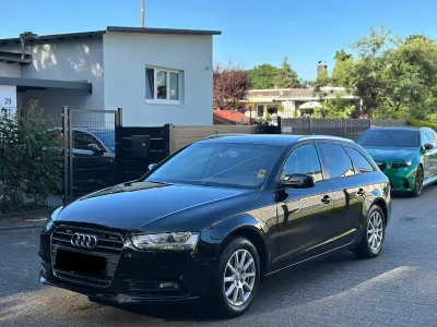 Gebraucht Audi A4