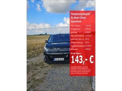 Citroën Spacetourer