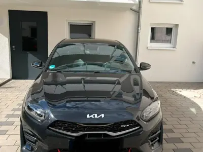 Gebraucht Kia Ceed GT