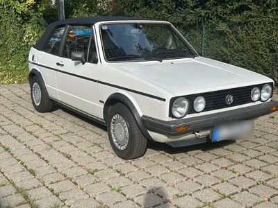 VW Golf Cabriolet