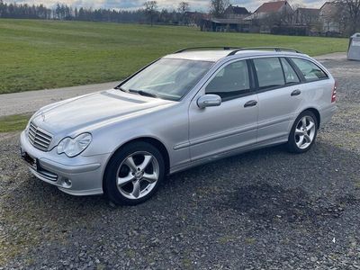 gebraucht Mercedes C220 CDI