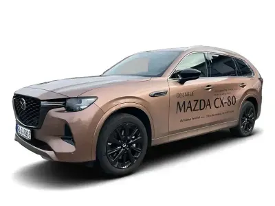 Gebraucht Mazda CX-80 Homura-Line 327 PS (240 kW) 2025 Andere SUV