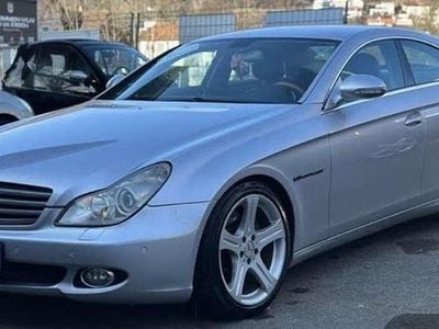 Mercedes CLS350